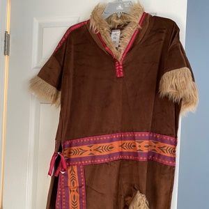 Disney Frozen Kristoff Tunic Costume